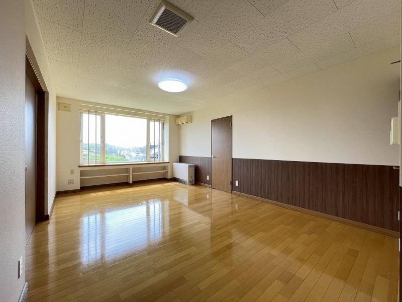 居室・リビング　リビング１