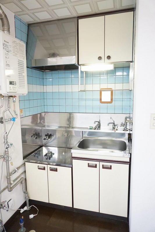 キッチン　キッチン