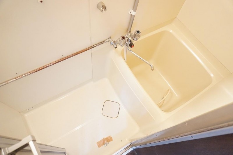 バス・シャワールーム　浴室