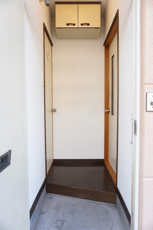 玄関　玄関
