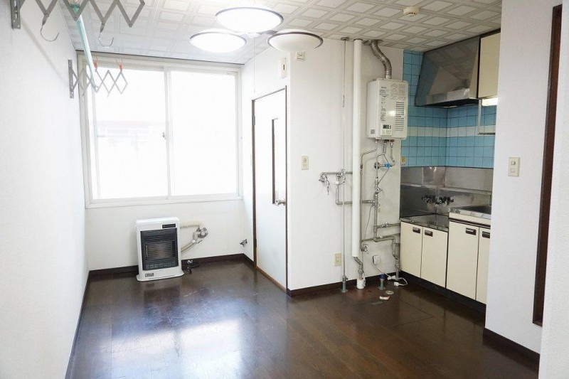 居室・リビング　リビング１