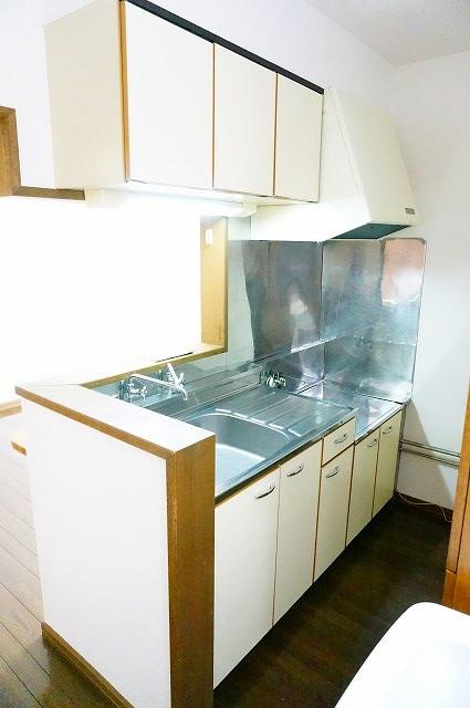 キッチン　キッチン