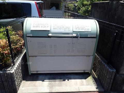 その他共有部分　専用ゴミ置き場