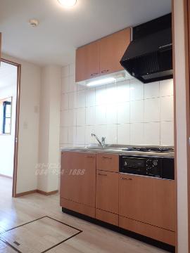 キッチン　キッチン（イメージ）