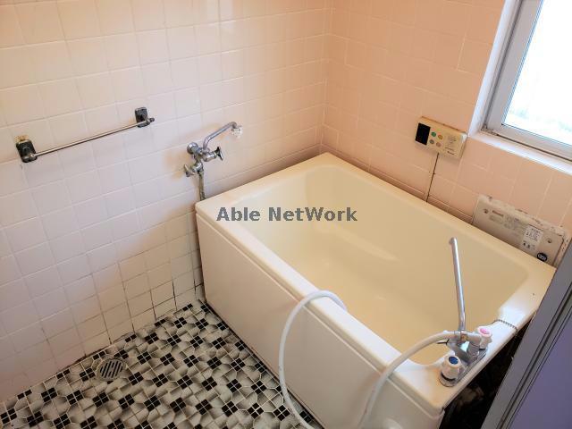 バス・シャワールーム　同物件、同タイプ