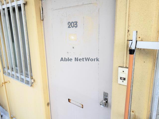 セキュリティ　同物件、同タイプ