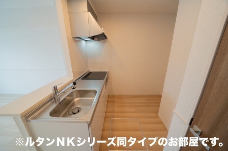 キッチン　図面と現状に相違がある場合には現状を優先