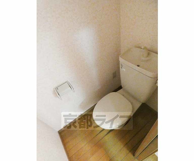 トイレ　トイレです・