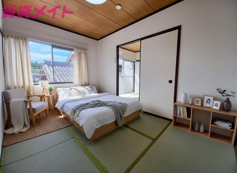 その他部屋・スペース　家具配置イメージ図