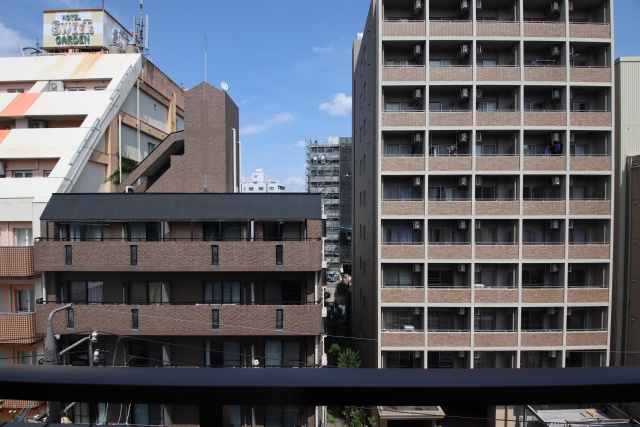 眺望　※別室の参考写真の為、現況優先です。