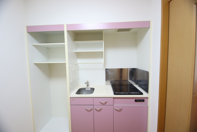 キッチン　※別室の参考写真の為、現況優先です。