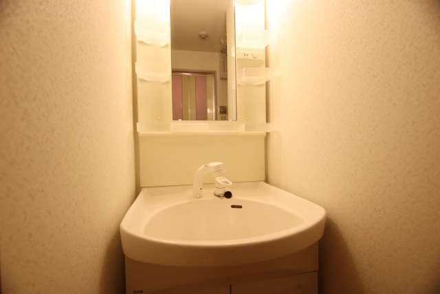 洗面設備　※別室の参考写真の為、現況優先です。