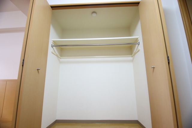 収納　※別室の参考写真の為、現況優先です。