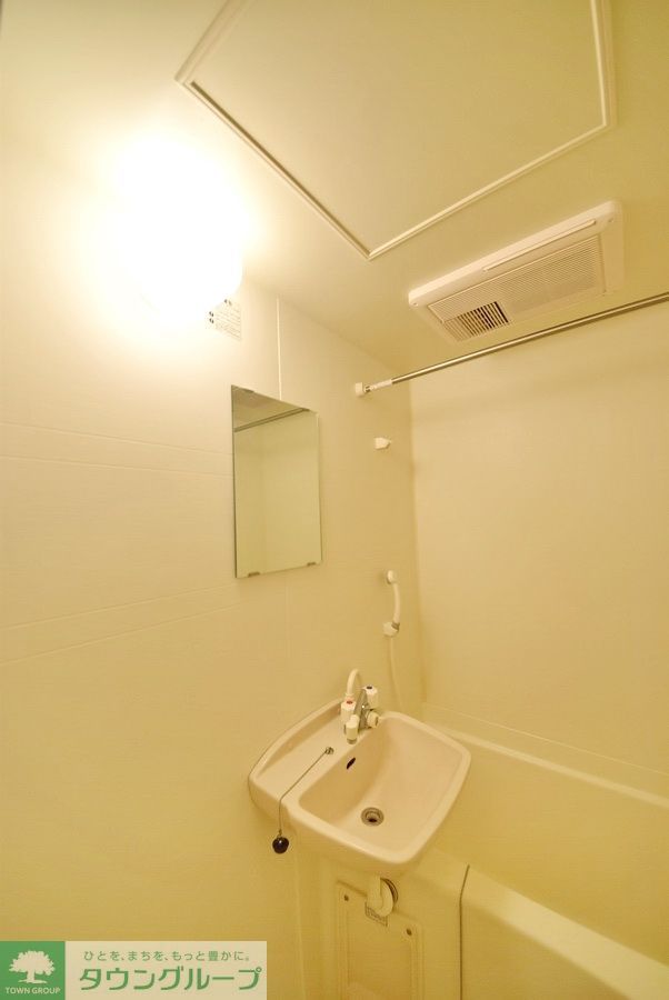 洗面設備　洗面