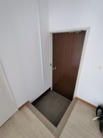 玄関　玄関でございます♪