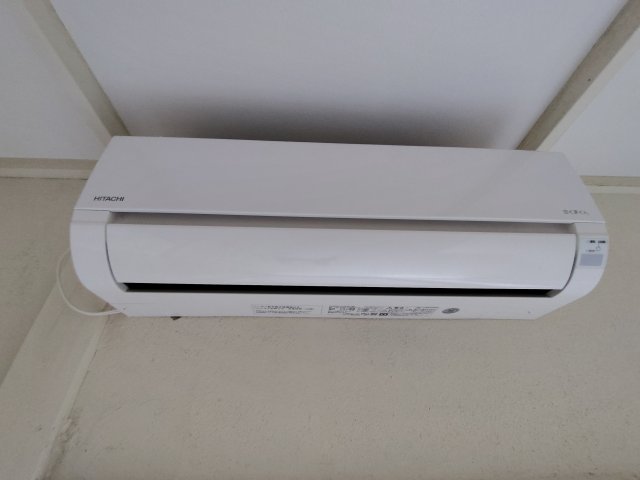 その他設備　エアコンもついてます♪