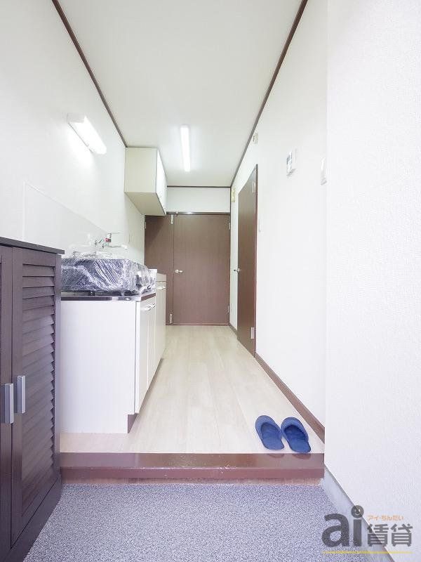 玄関　＊同仕様になります