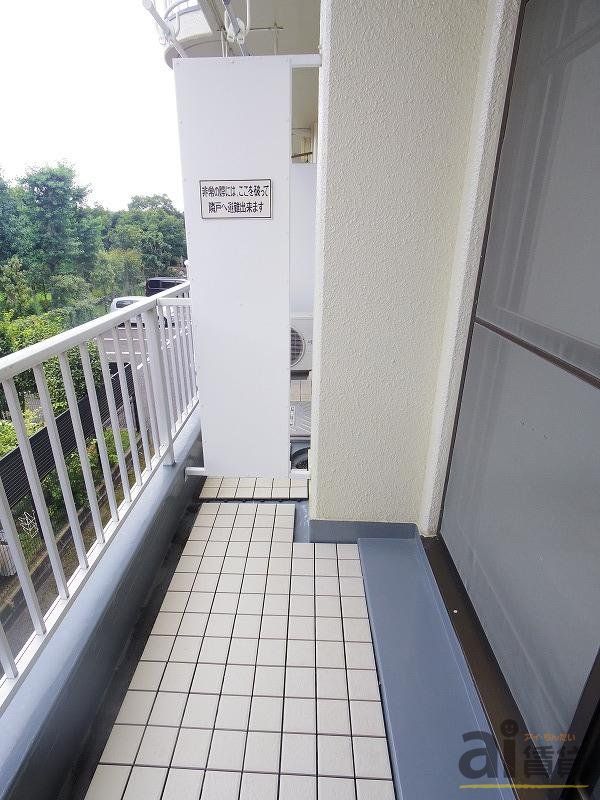 バルコニー　＊同仕様になります