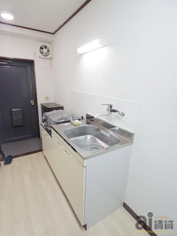 キッチン　＊同仕様になります