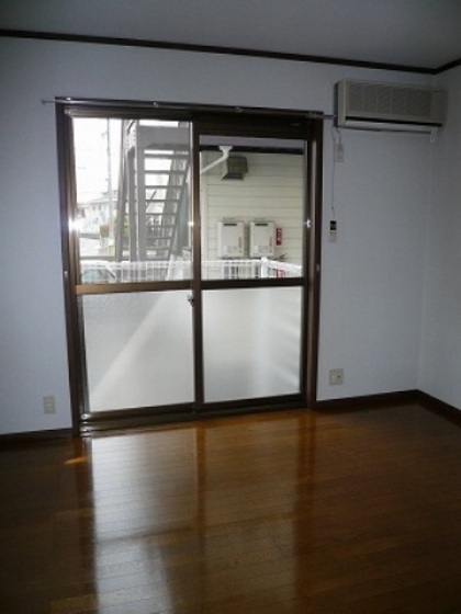 眺望　※別部屋の写真です