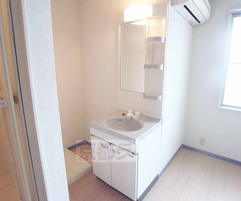 洗面設備　独立洗面台