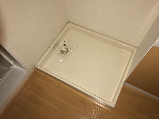 その他　洗濯機置場