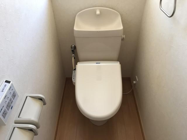 トイレ　シャワー付トイレ