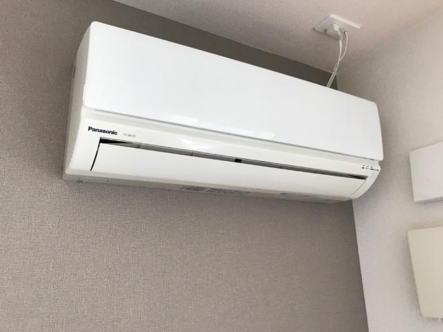 その他設備　エアコン