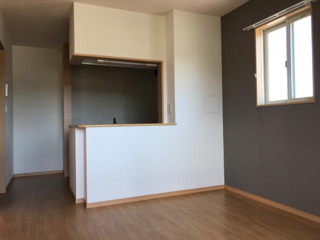 居室・リビング　リビング