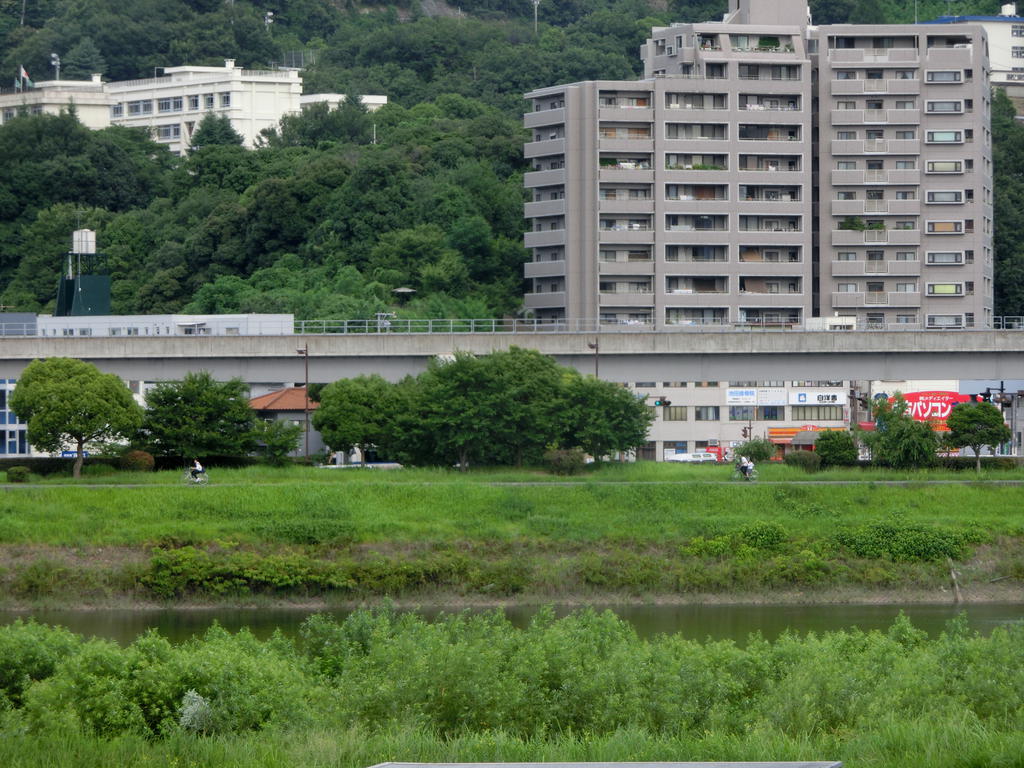 眺望　※写真は別のお部屋のものです。現況を優先させて頂きます。
