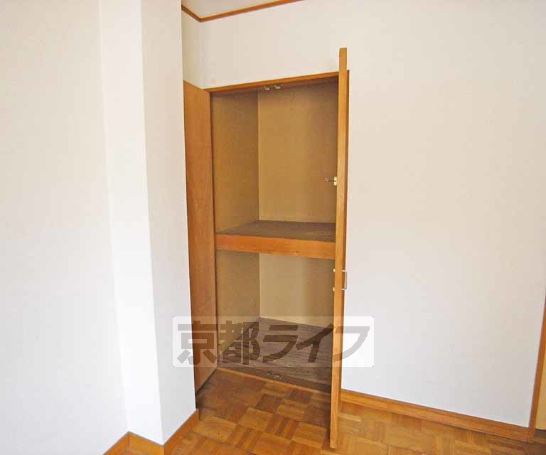 収納　収納です。