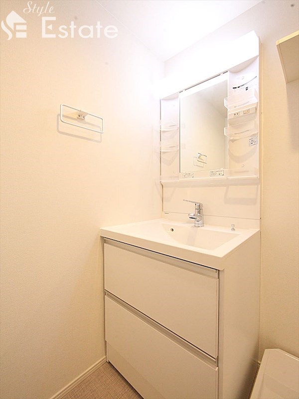 洗面設備　洗面所