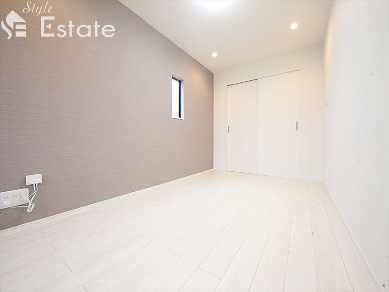 居室・リビング　内装