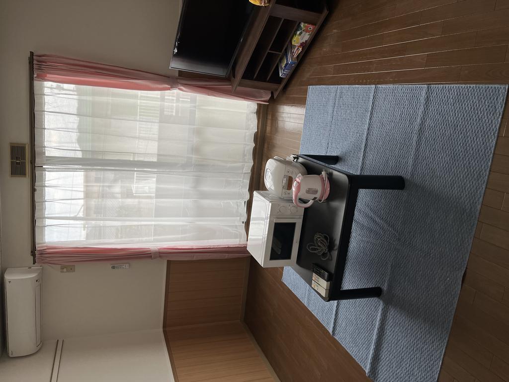DNパレスの居間写真