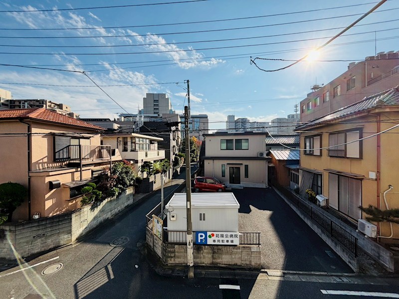 眺望