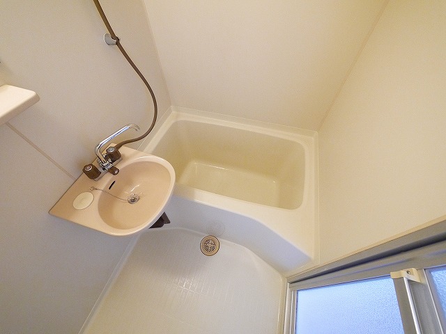 その他設備　洗面ボウルつき