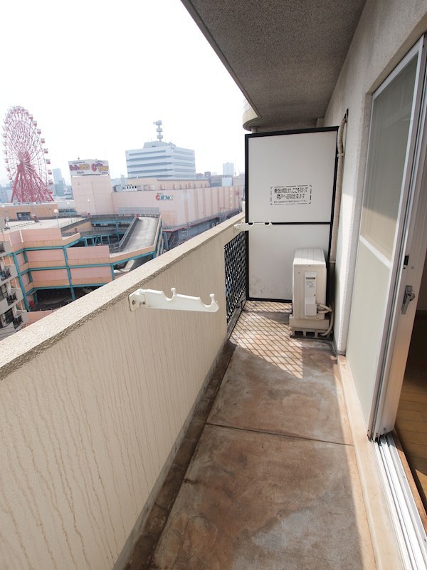 バルコニー　バルコニー
