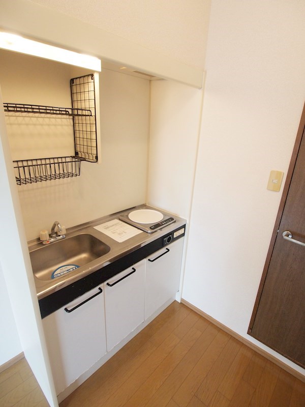 キッチン　使い勝手良し