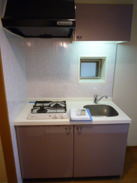 キッチン　キッチン※別部屋参考写真