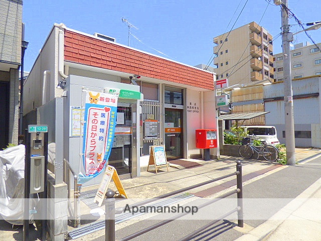 郵便局　東成神路郵便局（郵便局）まで444m