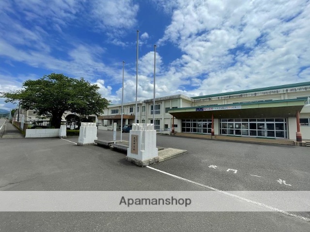 中学校　三股町立三股中学校（中学校）まで4109m