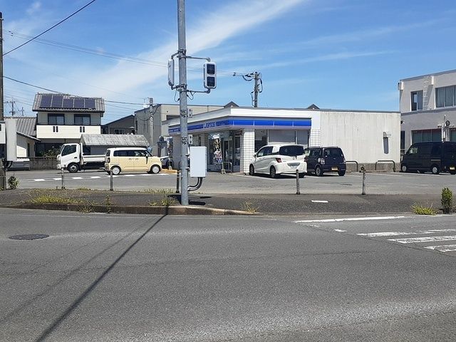 コンビニ　ローソン諫早長田町店（コンビニ）まで462m