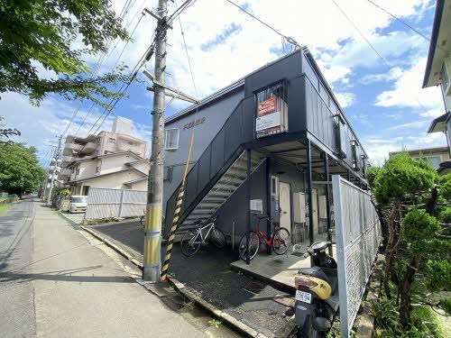 エントランス　外観