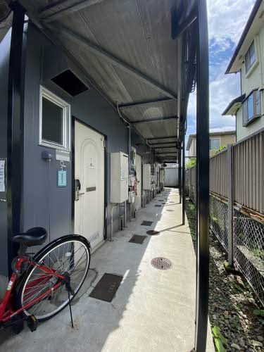 その他共有部分　１階共用部