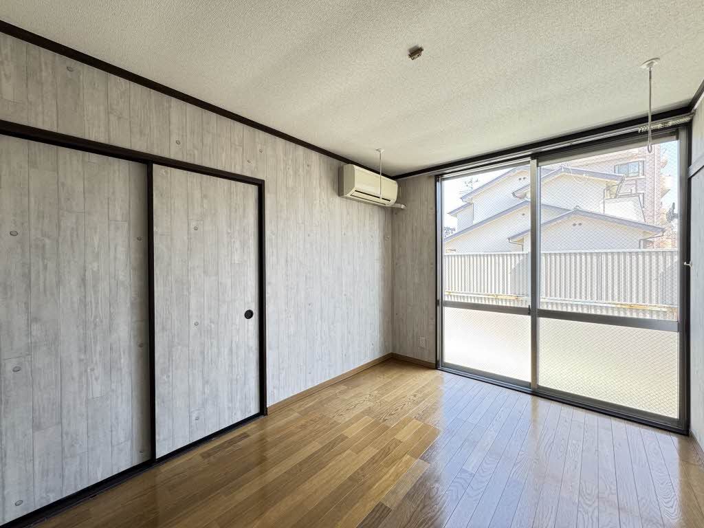 居室・リビング　洋室