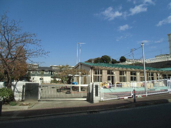 幼稚園・保育園　横須賀市立　武山保育園（幼稚園・保育園）まで1127m