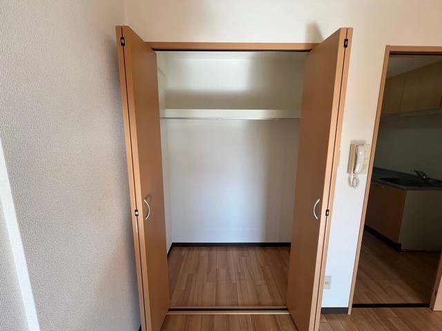 収納　他号室の写真です