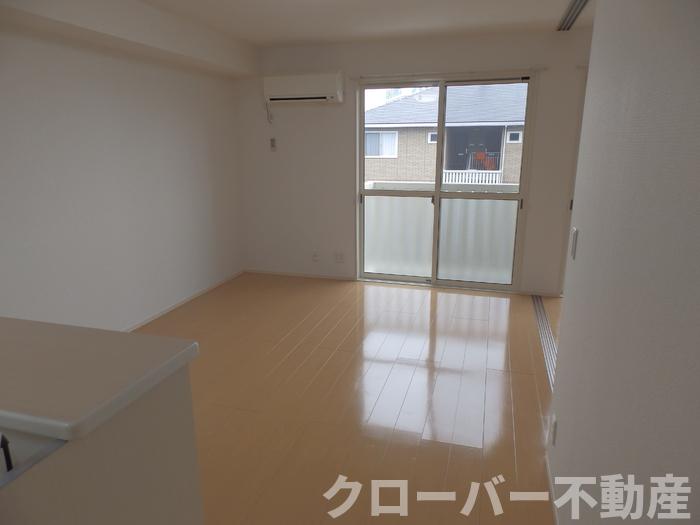 居室・リビング　LDK12帖