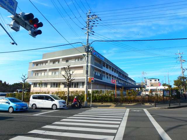 病院　美杉会男山病院（病院）まで1037m
