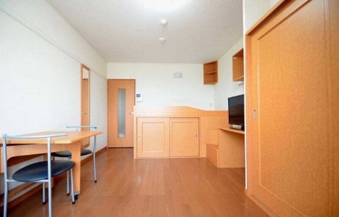 居室・リビング　リビング